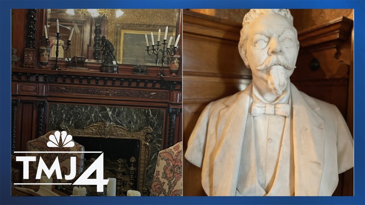 Unveiling the Mystery:  Is the Pabst Mansion really haunted?