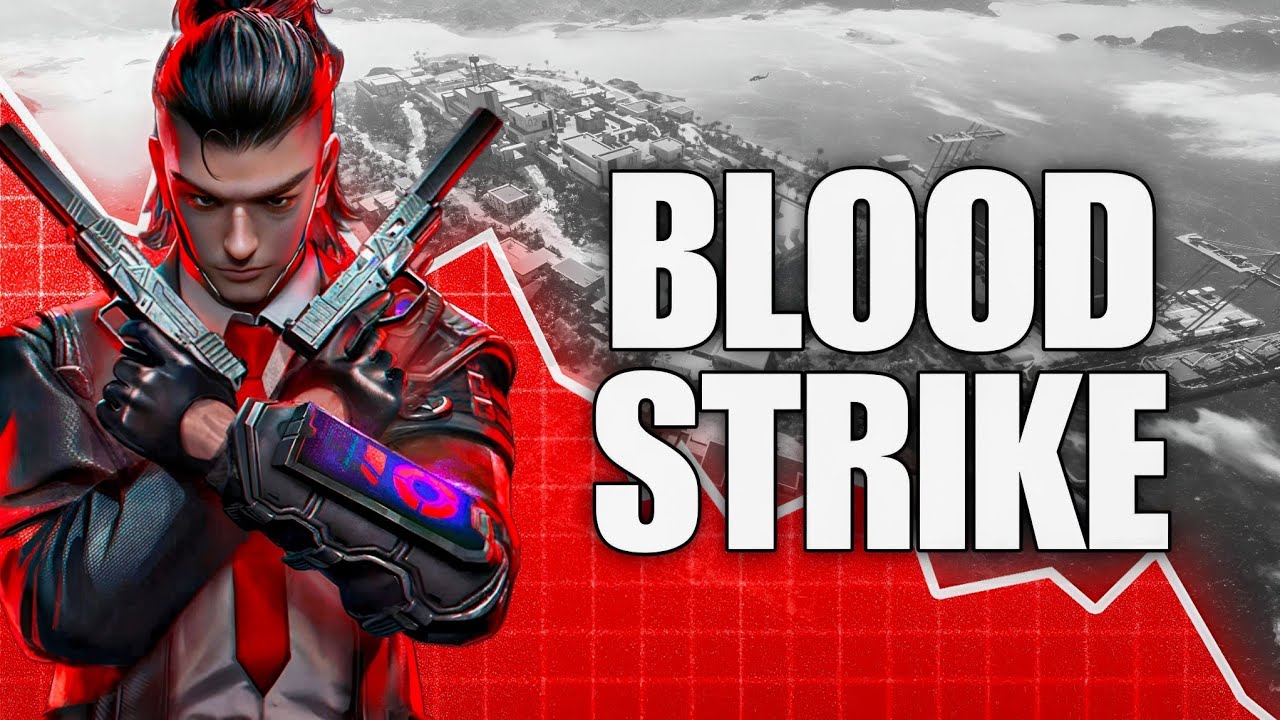 Is Blood Strike Dying? | The Dark Truth Exposed!