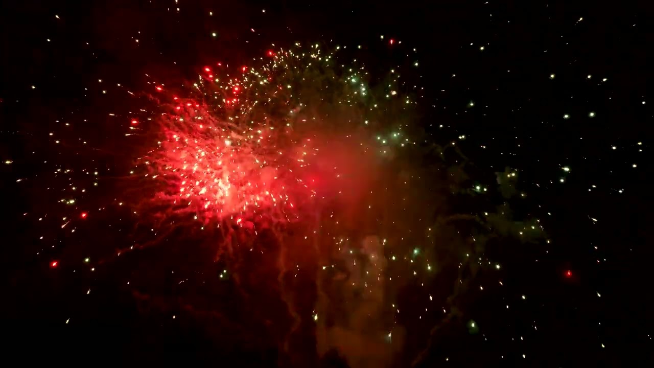 Riot - Anarchy Fireworks