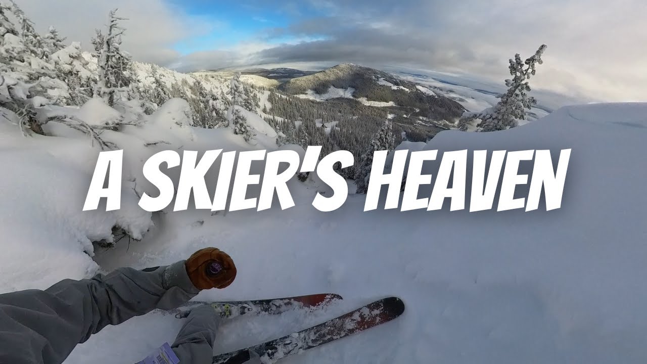 Самый недооценённый горнолыжный курорт Канады — APEX Mountain