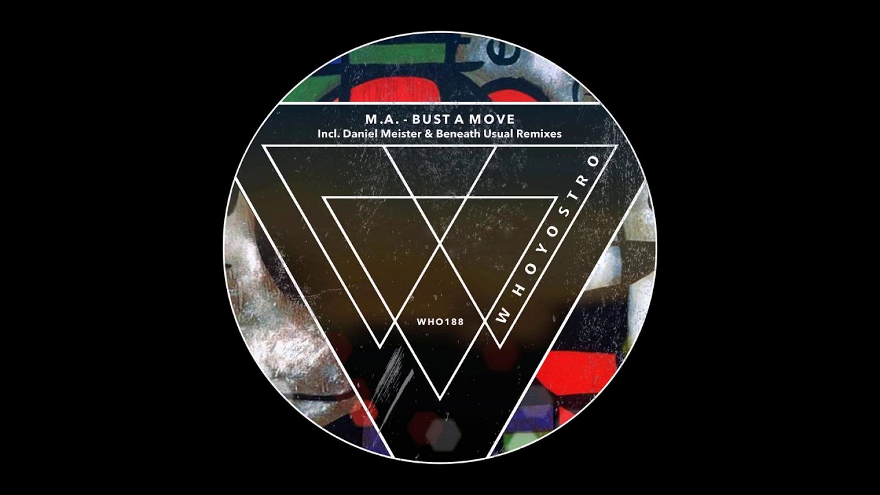 M.A. - New Jack (Original Mix)