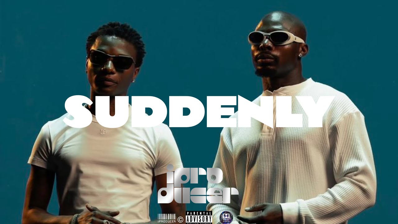 Wizkid Type Beat – "Suddenly" | Motivational Afrobeat 2026