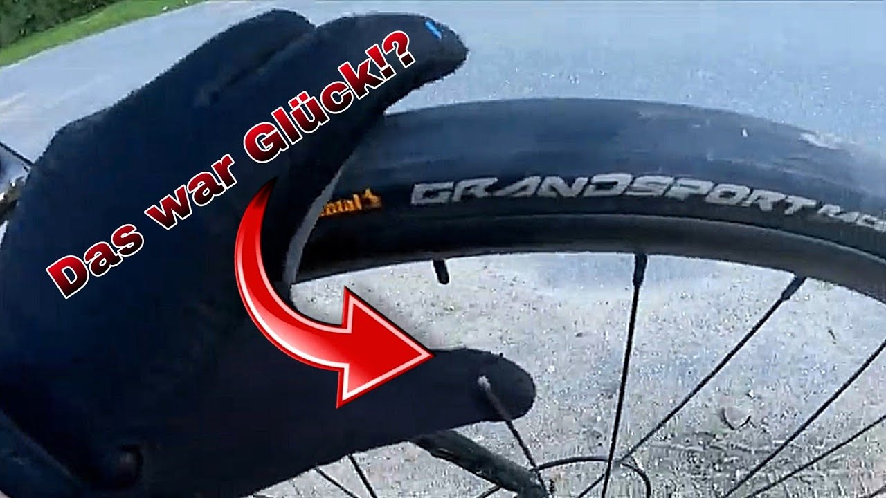 Schlafsacktest wird zum Glück im Unglück