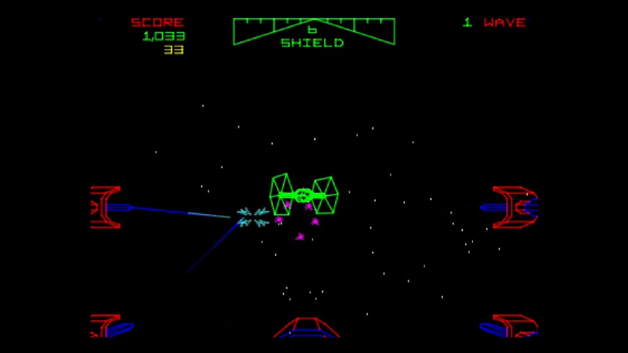 STAR WARS  ARCADE