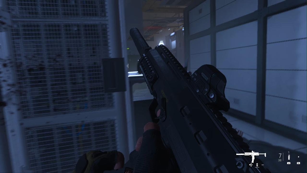 Call of Duty Modern Warfare 2_campaign gameplay 