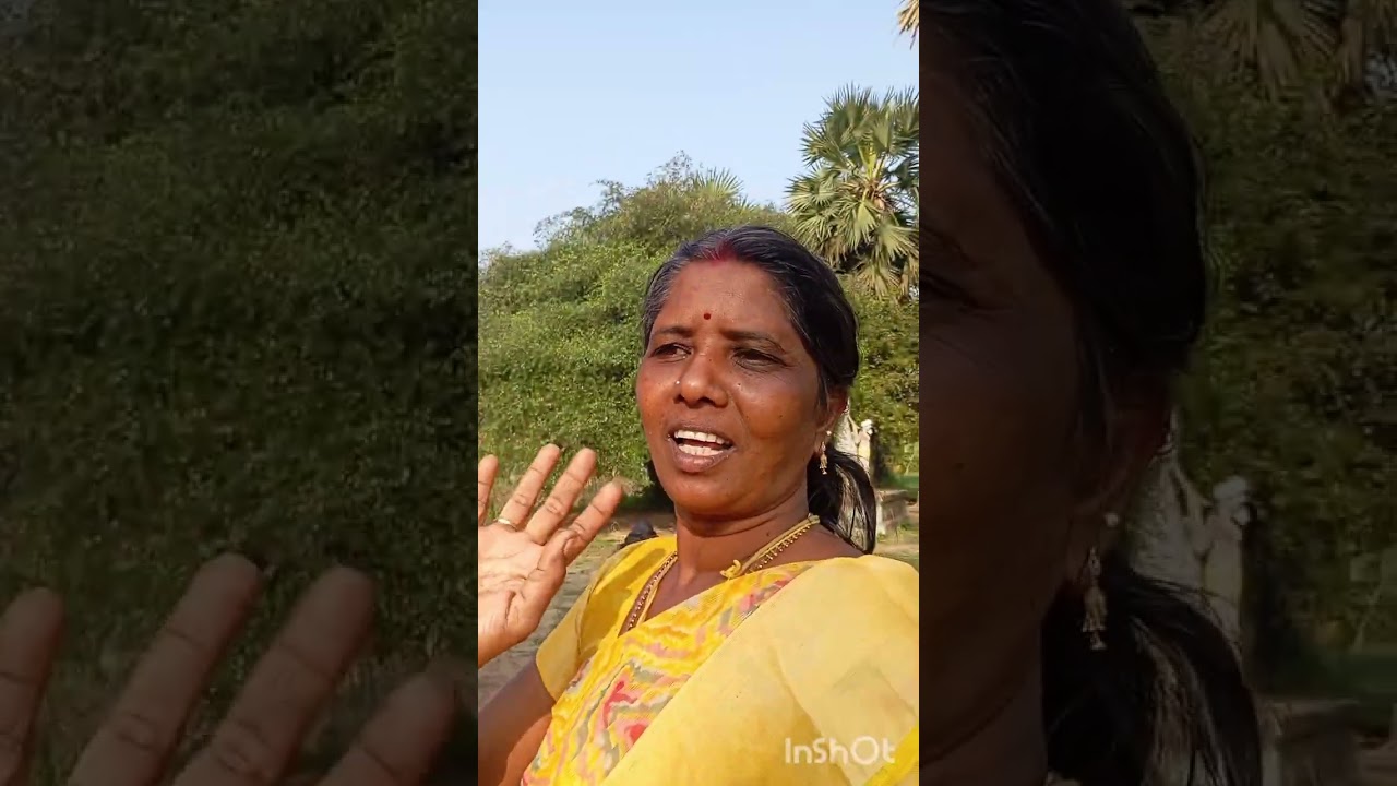 சொந்த ஊர்ல சாமி கும்பிடாச்சிங்க. 