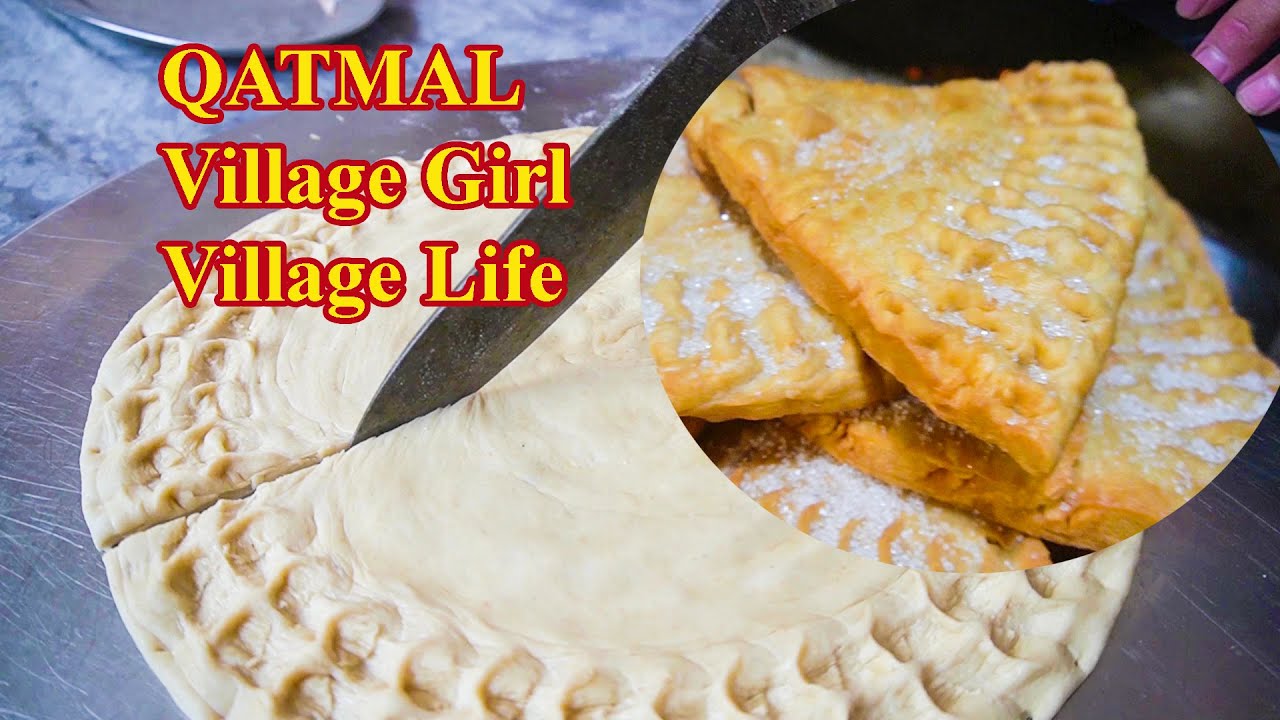 Village Life, Easy Cooking, Indulgent Food  – QATMAL.