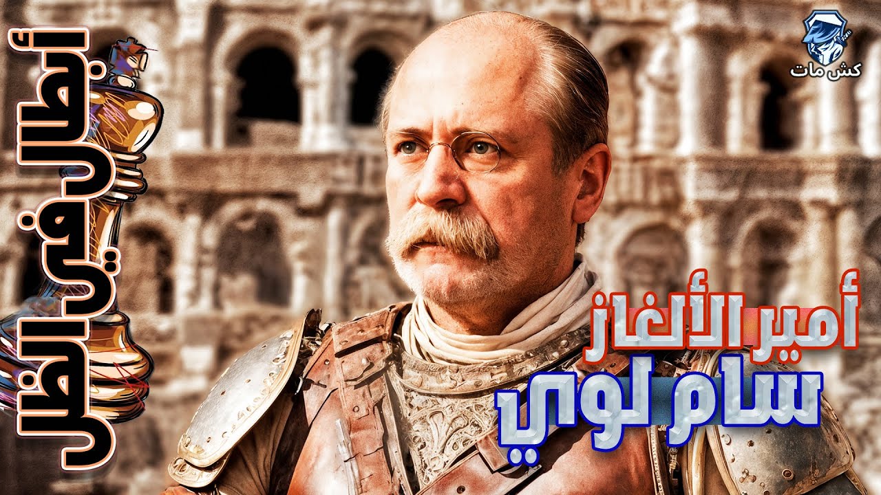خد يا زلفي من امير الالغاز  😂😂   - ابطال فى الظل