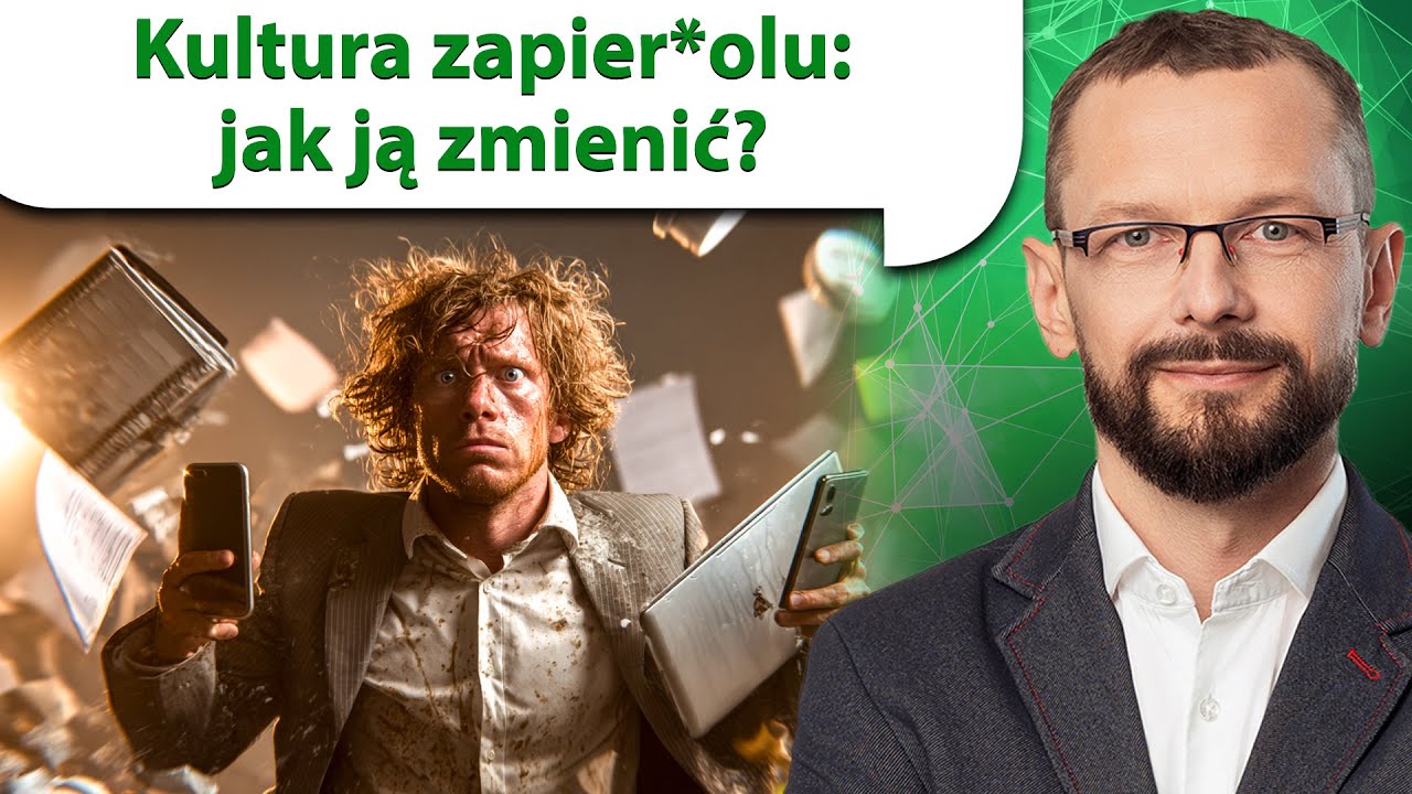 PRACOHOLIZM, WYPALENIE zawodowe i samotność – wyzysk w modnym opakowaniu? | Praktycznie o ESG