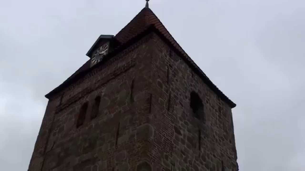 Glocken der Ev.-luth. St. Firminuskirche Dötlingen