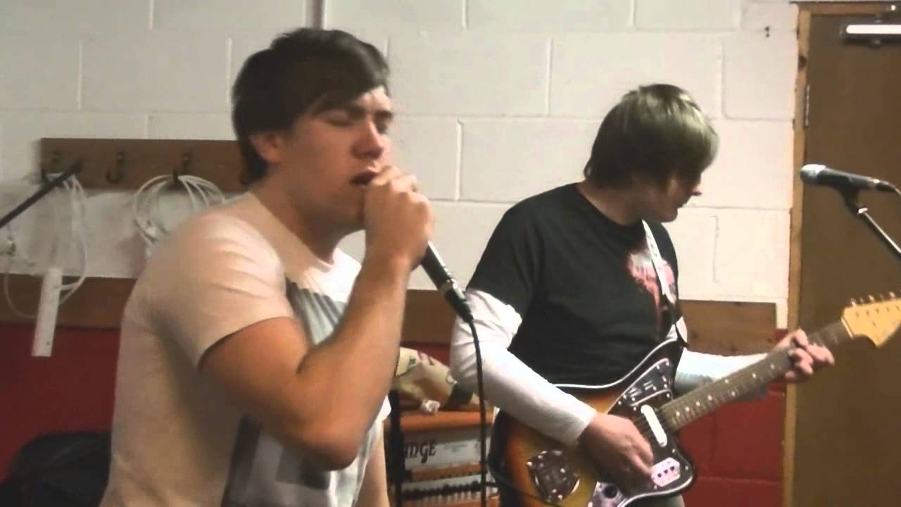 Capitals - Time After Time [Live]
