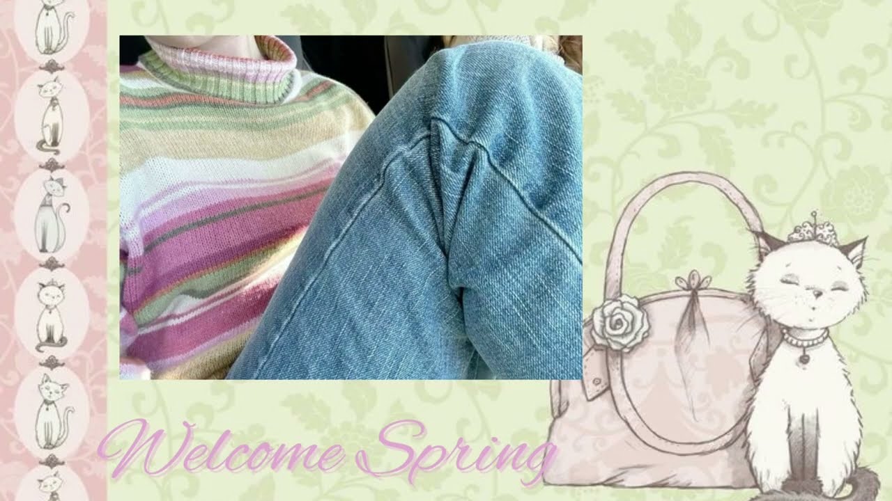 a playlist to welcome spring
