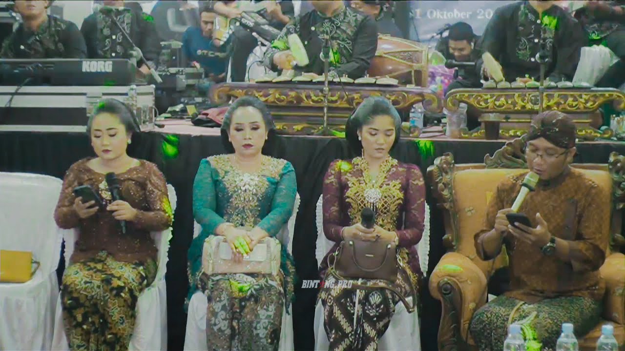 Pambuka TJ MUSIC Lncrn Ya allah Biha - Lir ilir  Palaran komplit