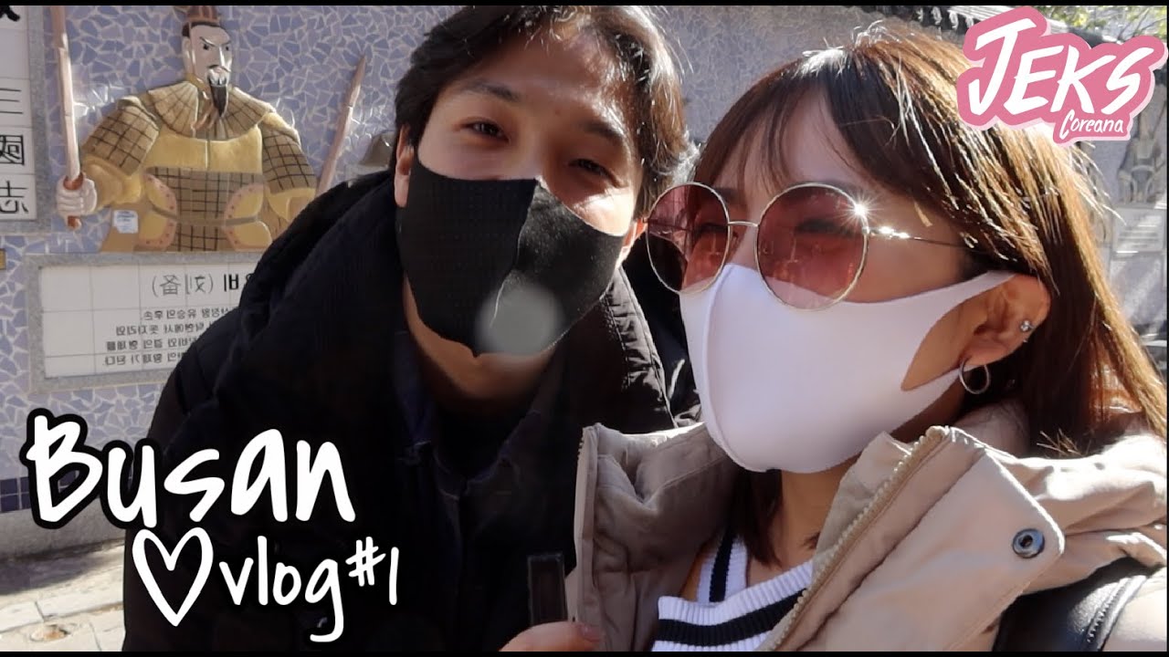 PRIMER VIAJE A SOLAS CON MI NOVIO COREANO (vlog #1) - JEKS