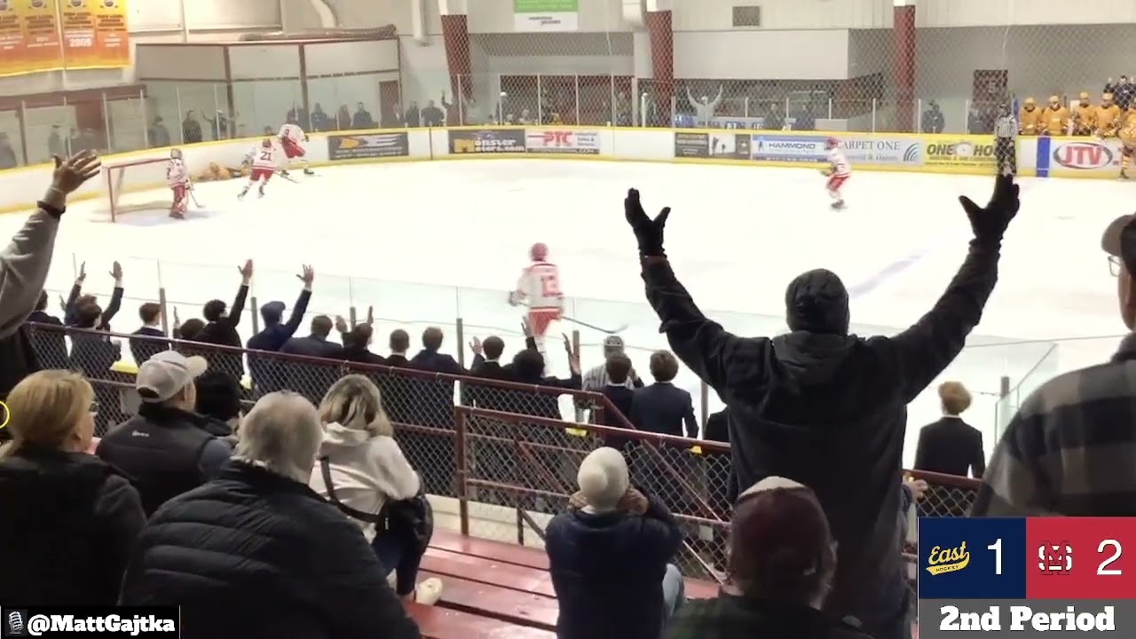 GAME HIGHLIGHTS: Orchard Lake St. Mary's 3, East Grand Rapids 2 - Feb. 28, 2026
