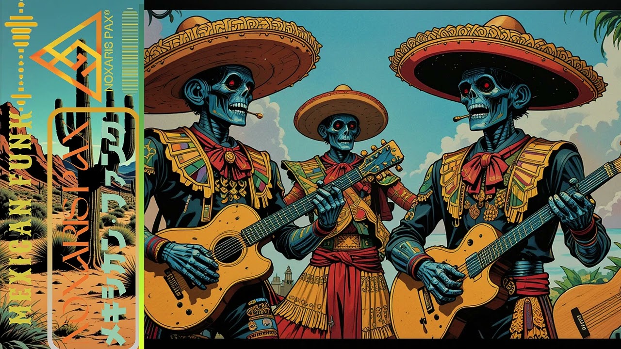 Mexican Space Funk