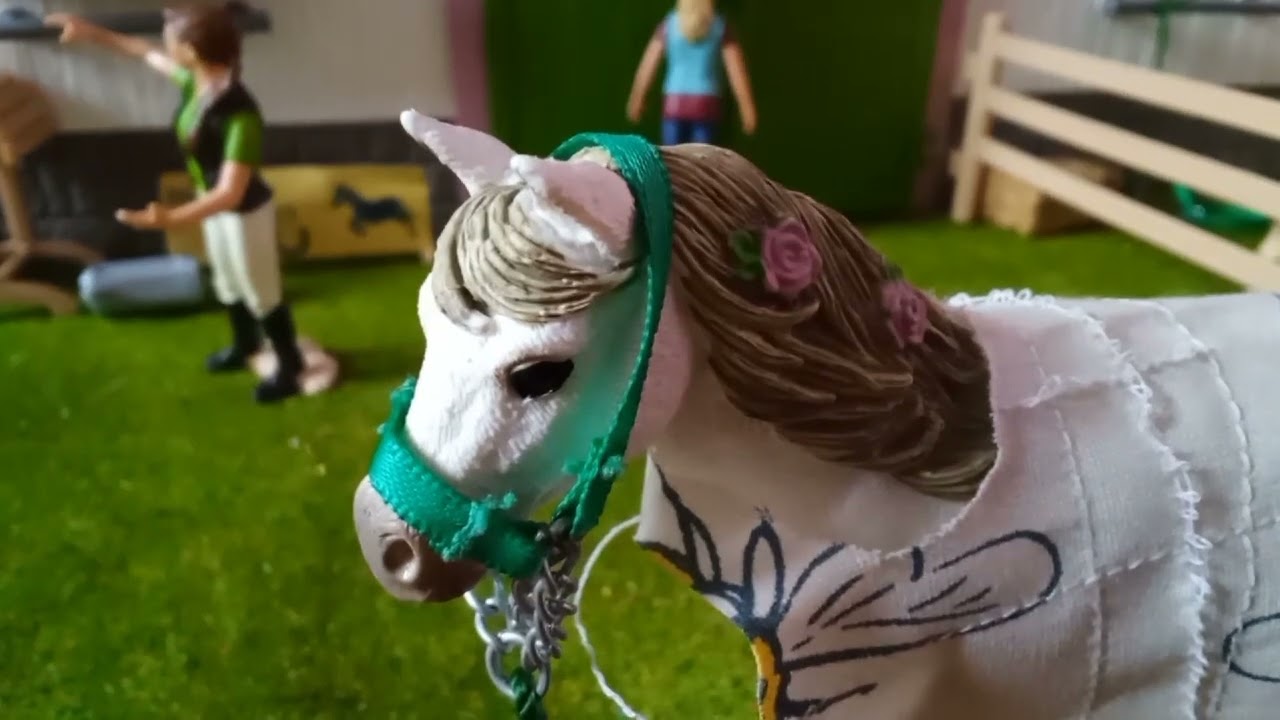 my least and favourite schleich horses