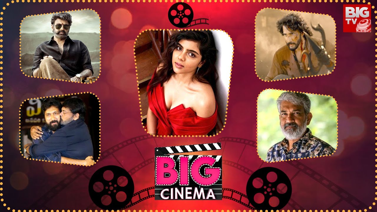 Big Cinema Exclusive Updates | Tollywood To Bollywood | Latest Movie Updates | BIG TV ET