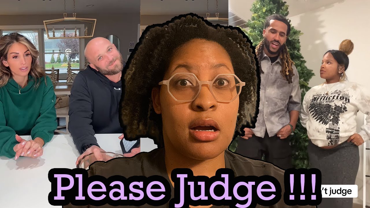 TikTok's We Listen & Don't Judge Challenge Is Ruining Relationships