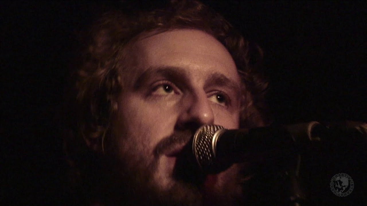 Phosphorescent live at Maxwell's Hoboken 2010