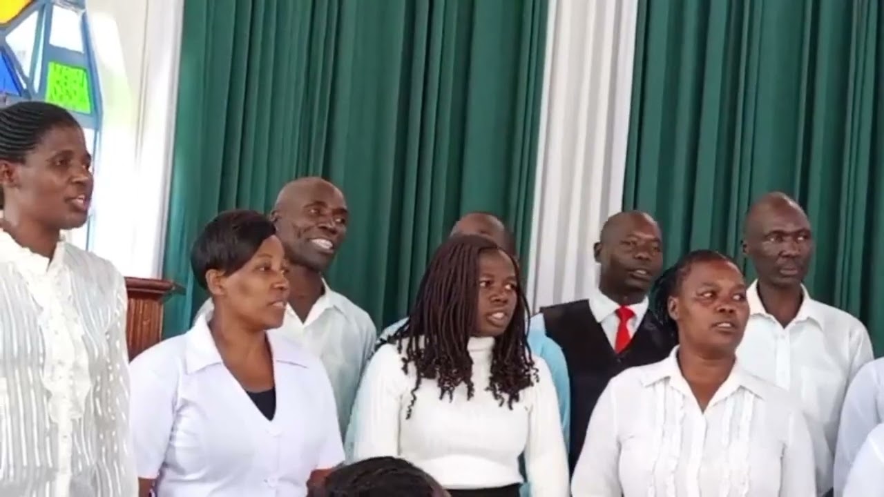ACK John the baptist imaradaima choir presentation
