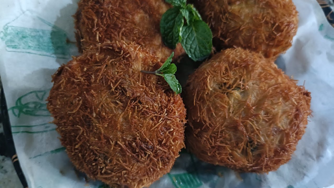 Mahira's kitchen |Rusian cutlet#ramzan 