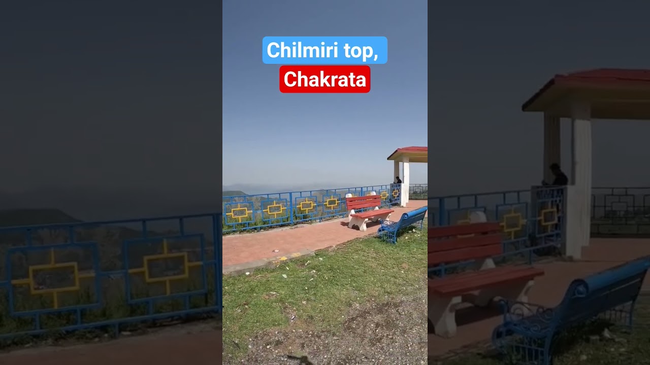 Chilmiri top, 📍 Chakrata 