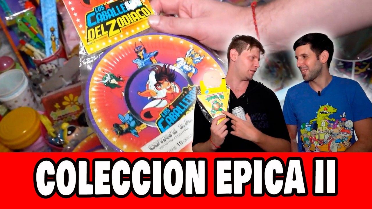 VIVIR COLECCIONANDO  | GEEKSQUAD VERANO 2026