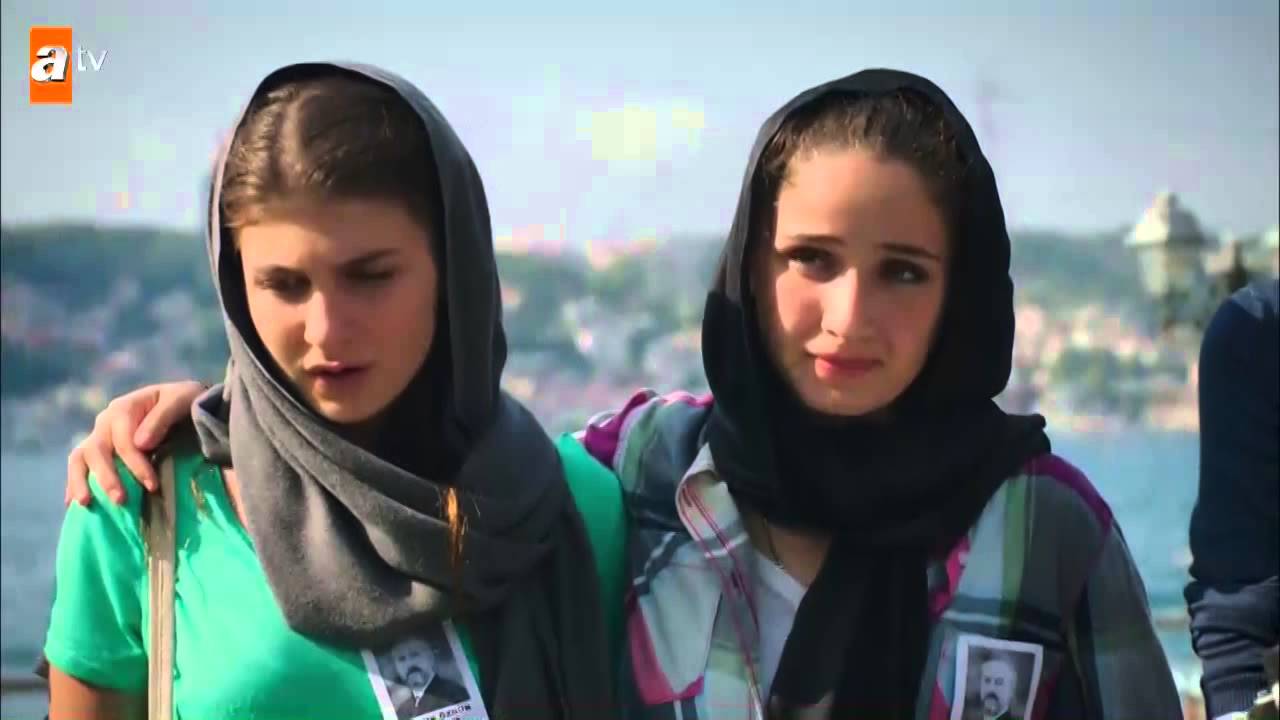 Babamı götürmeyin, nolur!: Kırgın Çiçekler 15. Bölüm - atv