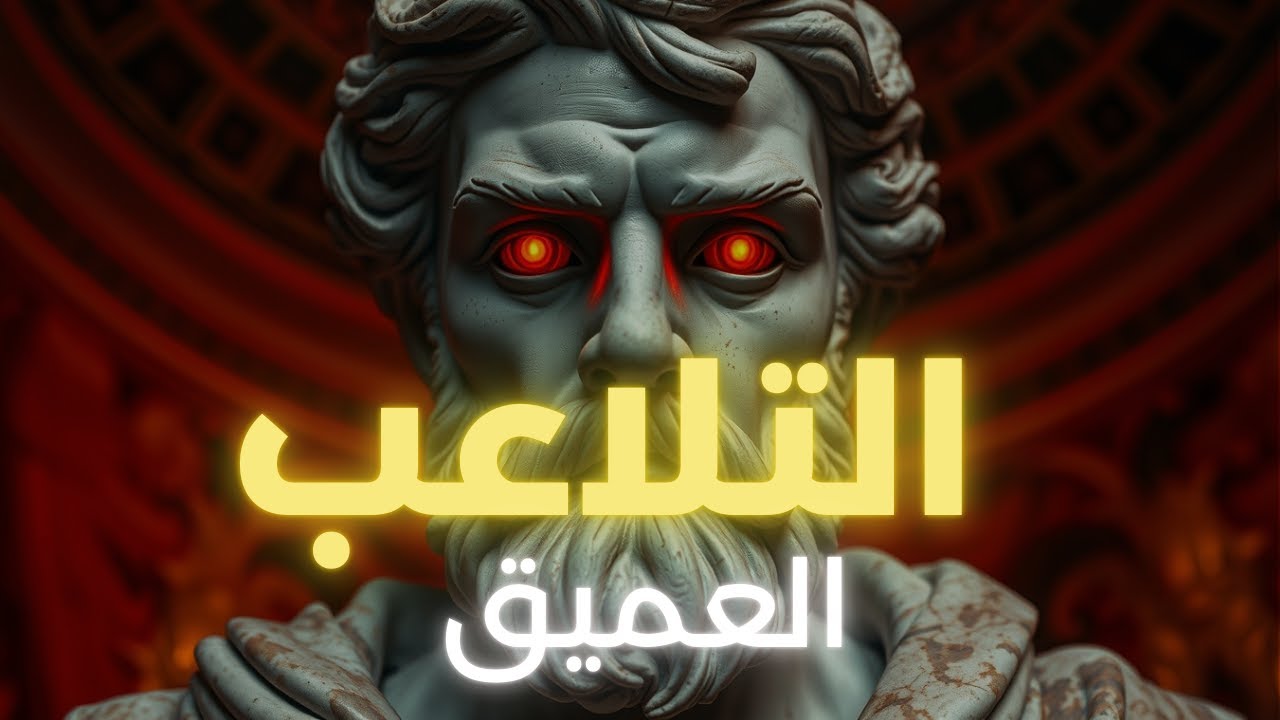 أساليب التلاعب القوية التي يجب أن تعرفها _ الفلسفة الرواقية.
