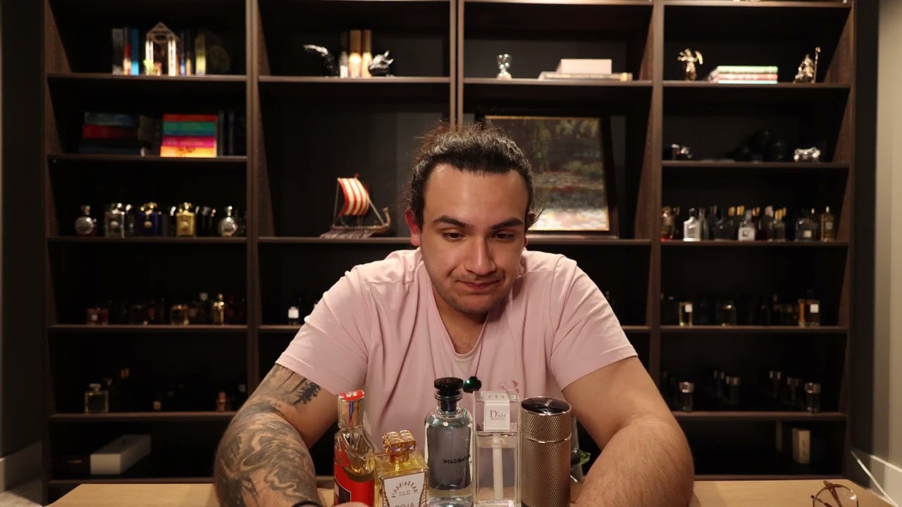 Top 5 Fragrance Houses for Men | Best Fragrance From Each Brand