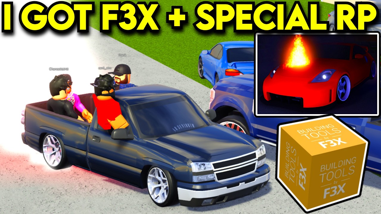 I GOT F3X + SPECIAL ROLEPLAY IN SOUTHWEST FLORIDA!