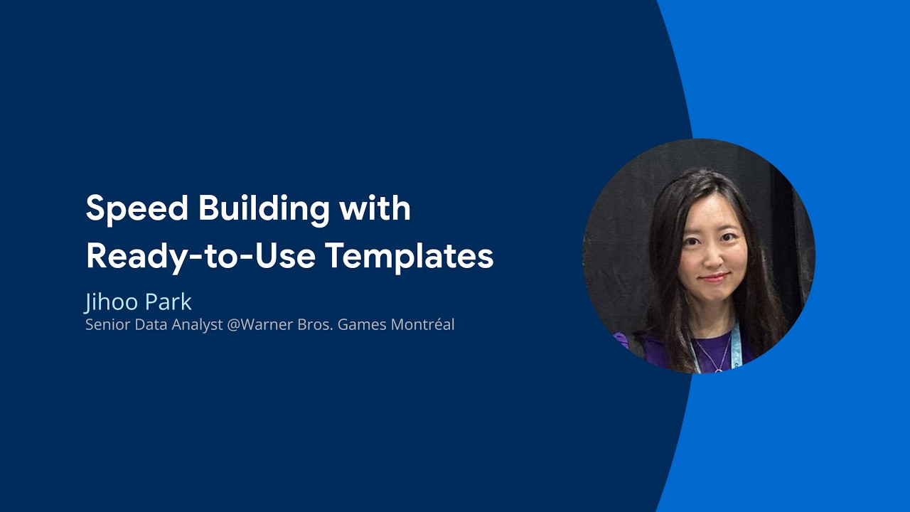 2026 FlutterMtl February Meetup -Speed Building with Ready-to-Use Templates