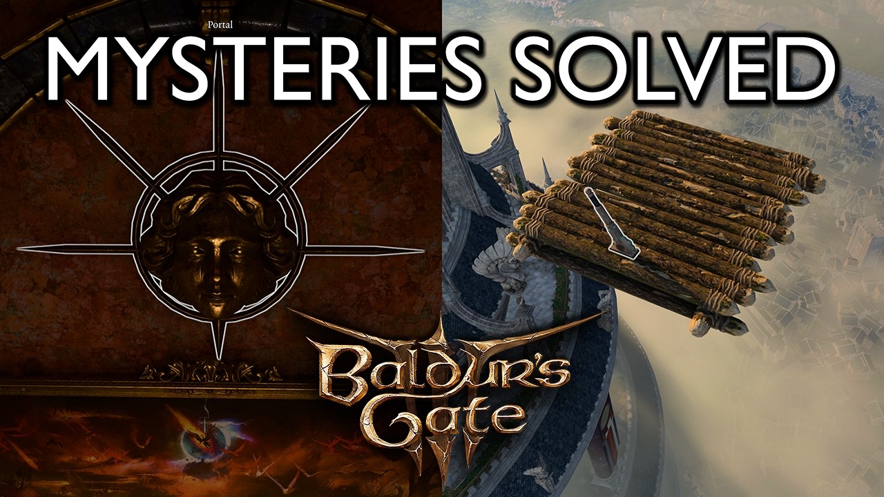 BG3 Dev Secrets Explained (Act 3)