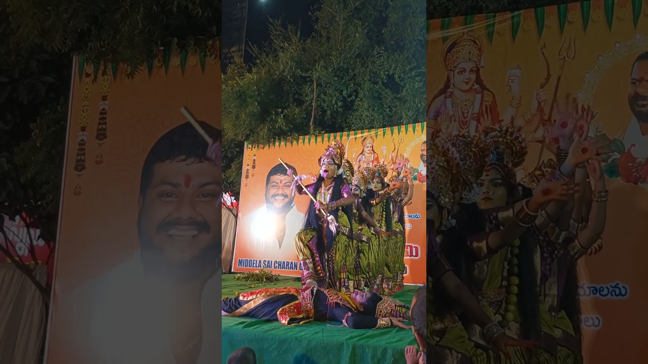 #happyvijayadashami #durgamaa #classicalperformance #2025 #devotional #kidsperfomance#dasara #shorts