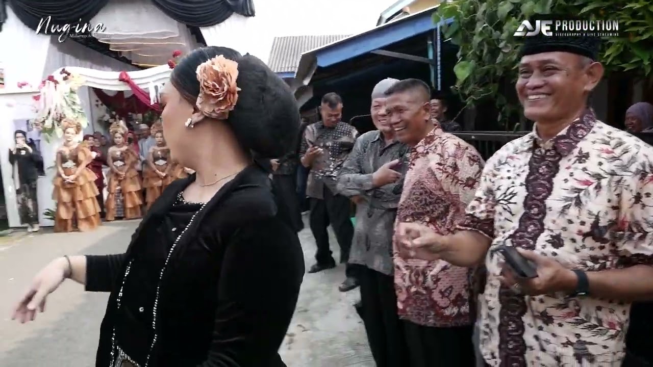 UPACARA ADAT SUNDA RANCAGE | BLOK JAGABAYA, 27 SEPTEMBER 2025