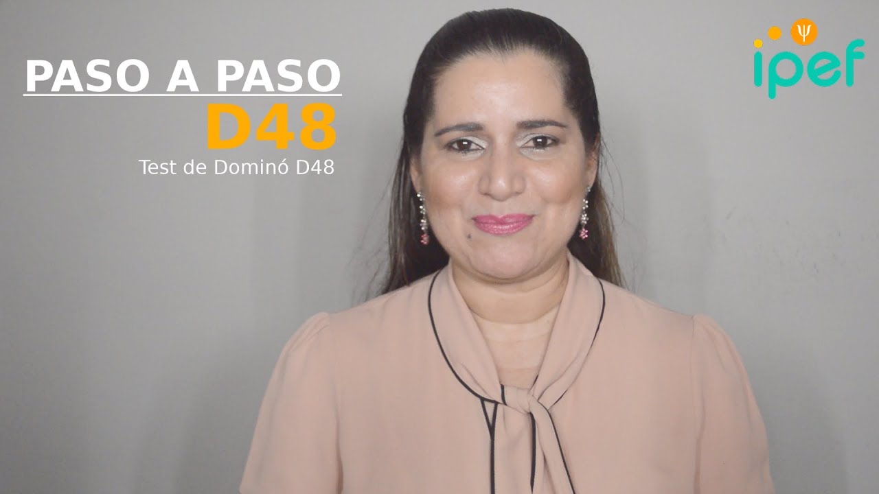 Test de Dominós | D48