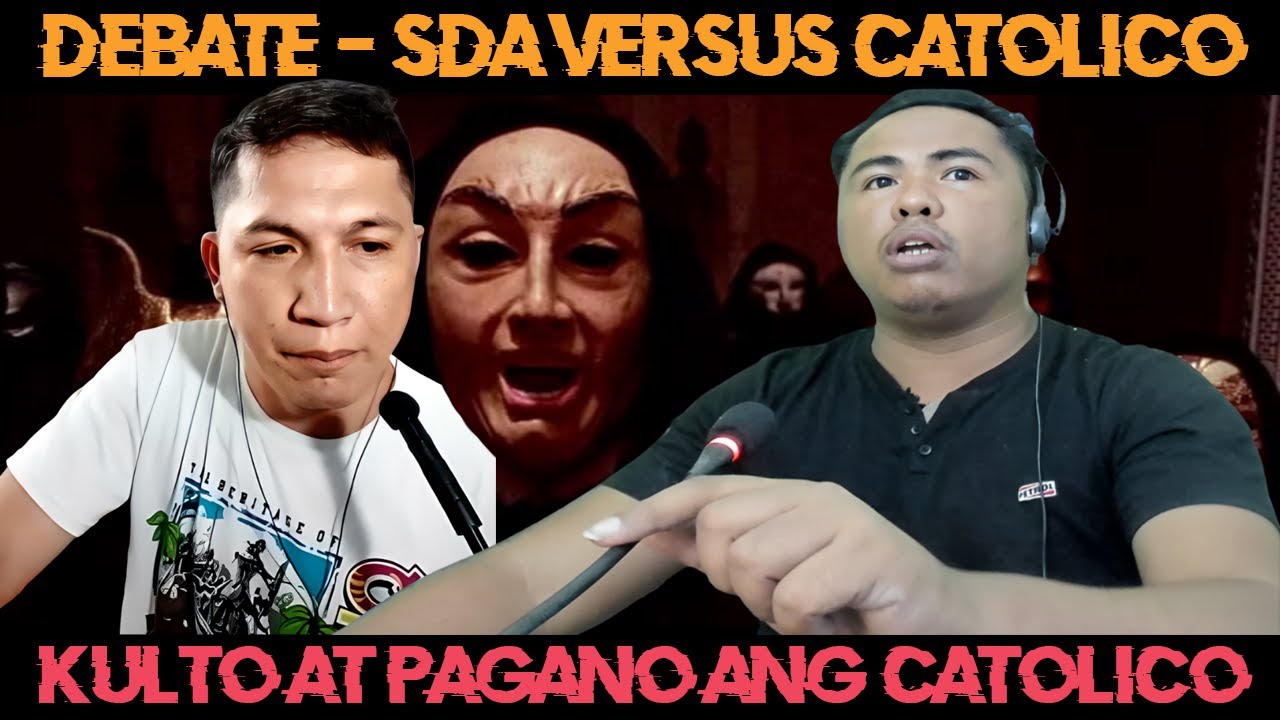 DEBATE | Gerwin Rosales versus John Doe Alabado