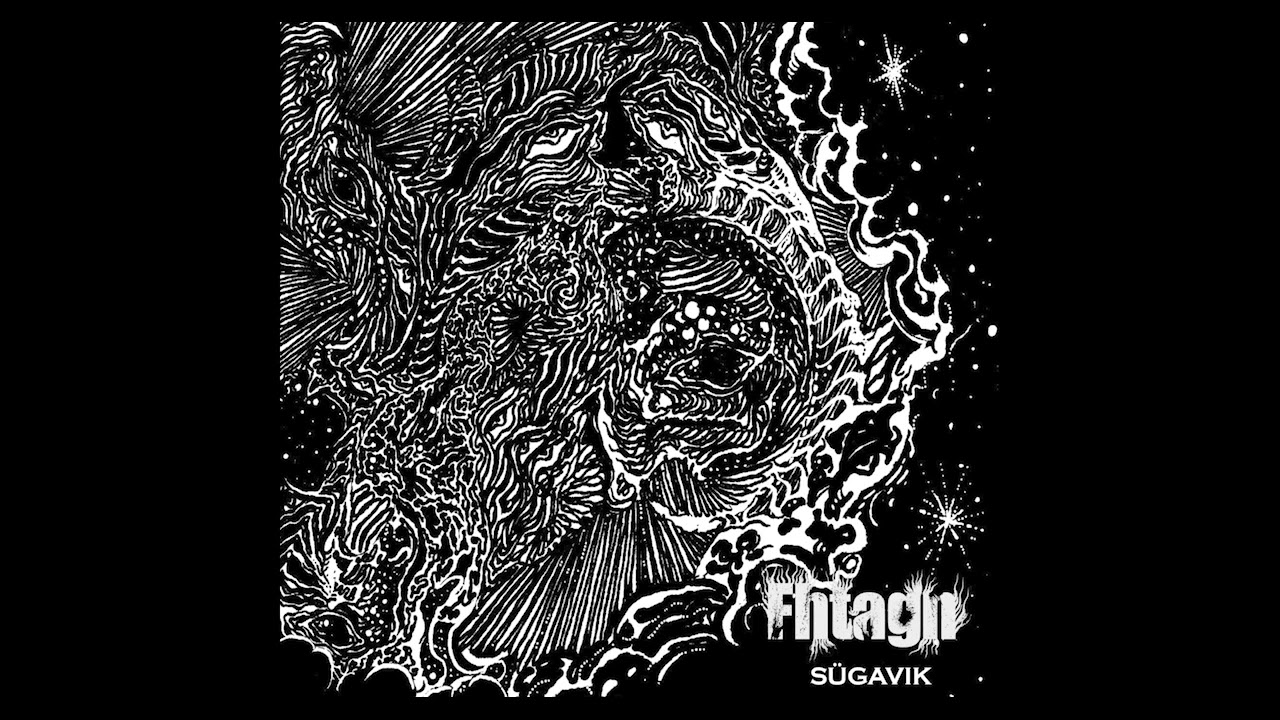 Fhtagn-S&uuml;gavik(Full album 2022)