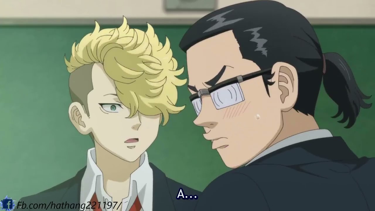 Tokyo Revengers Ep22   One For All