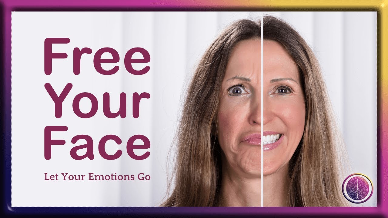 Release Stuck Emotions from Your Face | Follow-Along Fascia Exercises