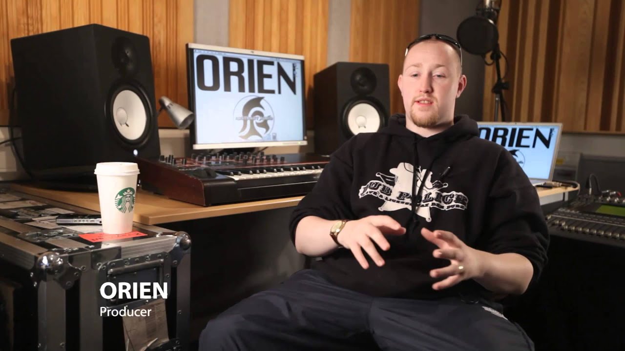 Yamaha HS  Studio Monitor Overview & Artist Interviews