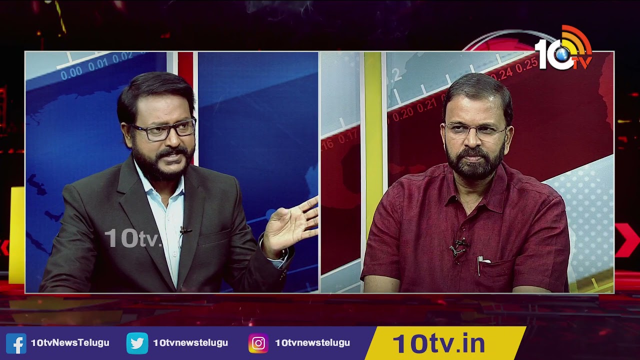 Question Hour PROMO | CBI EX JD Lakshmi Narayana Exclusive Interview | 10TV News