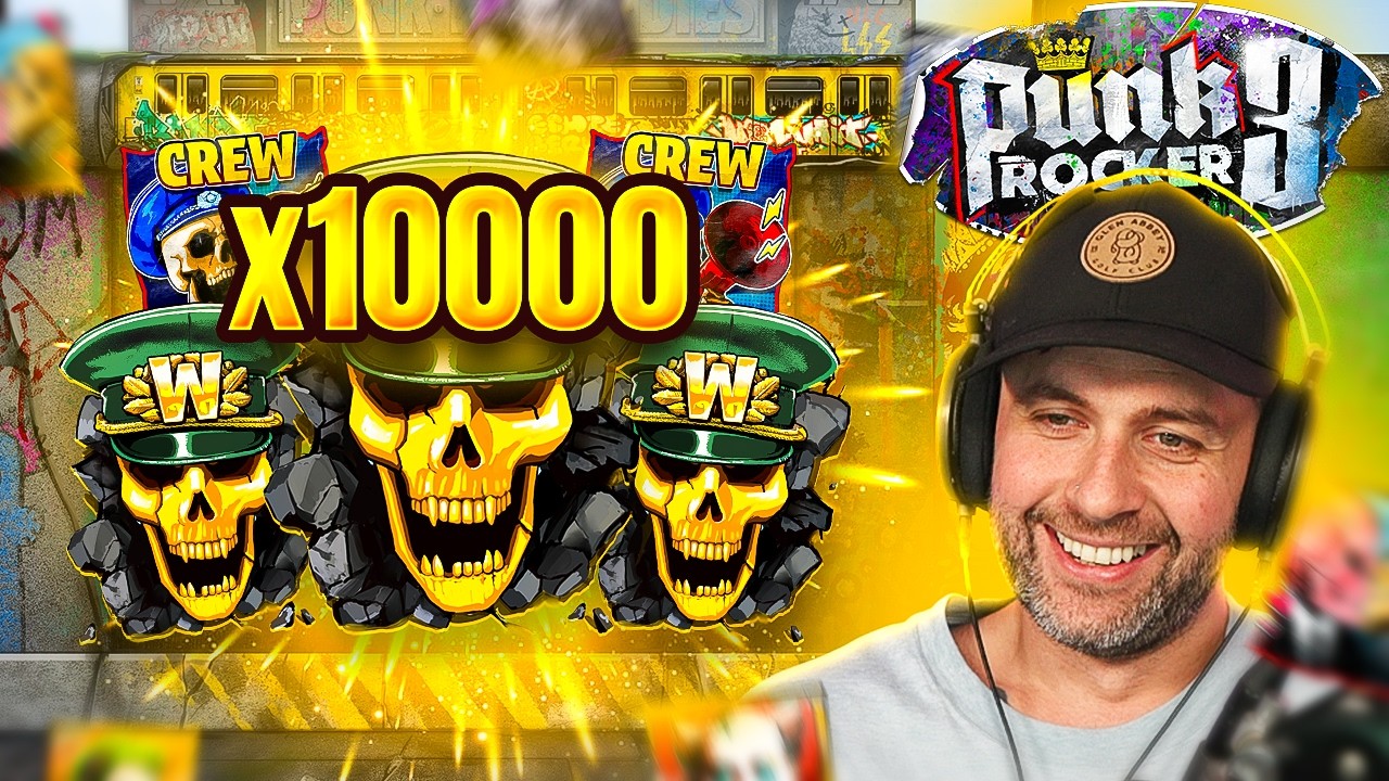 IS THIS MAX?!&hellip; WE GOT AN INSANE SETUP on PUNK ROCKER 3!!