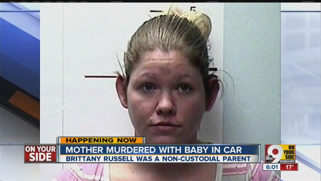 PD: Middletown mom Brittany Russell found dead in Dayton, Ohio after she took infant daughter