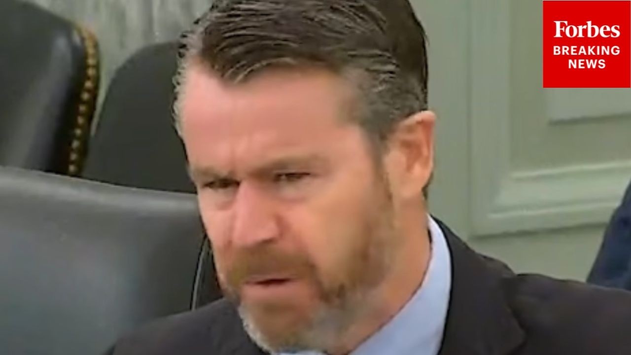 'Completely Unhealthy': Todd Young Decries Impacts Of National Narratives On Local News Audiences