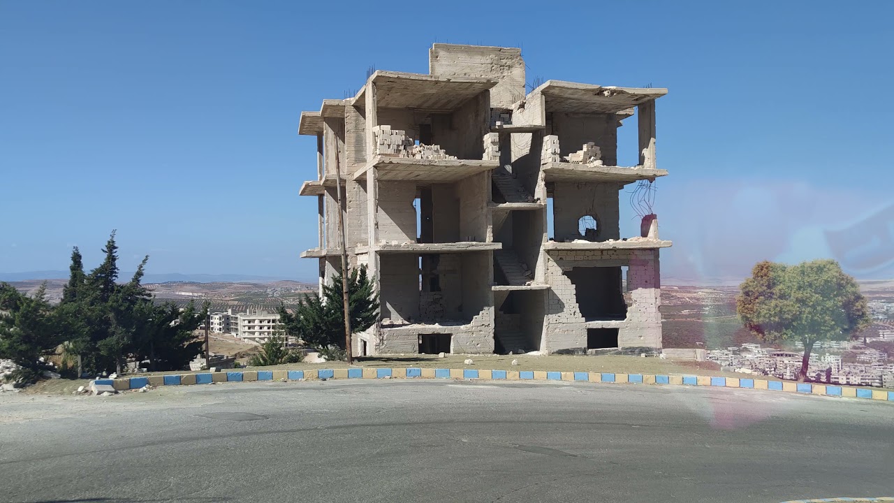 من جبل الأربعين إلى أريحا