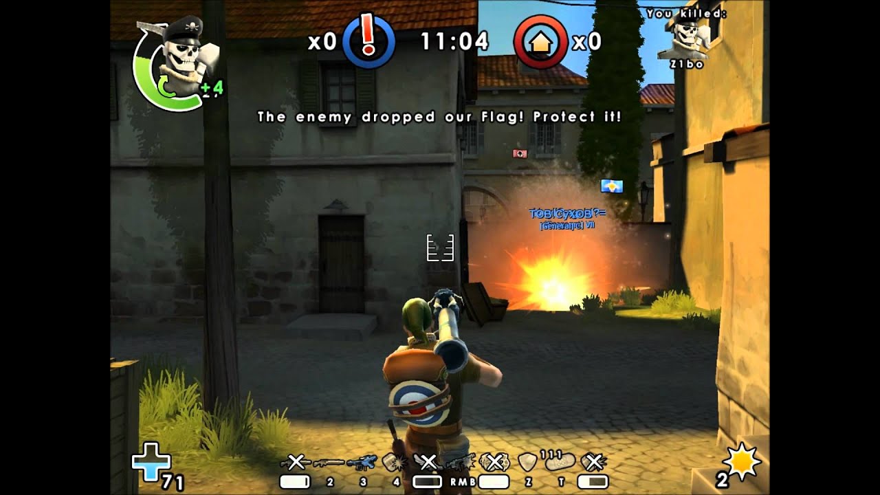 BFH | Vilezil 10th Level 30