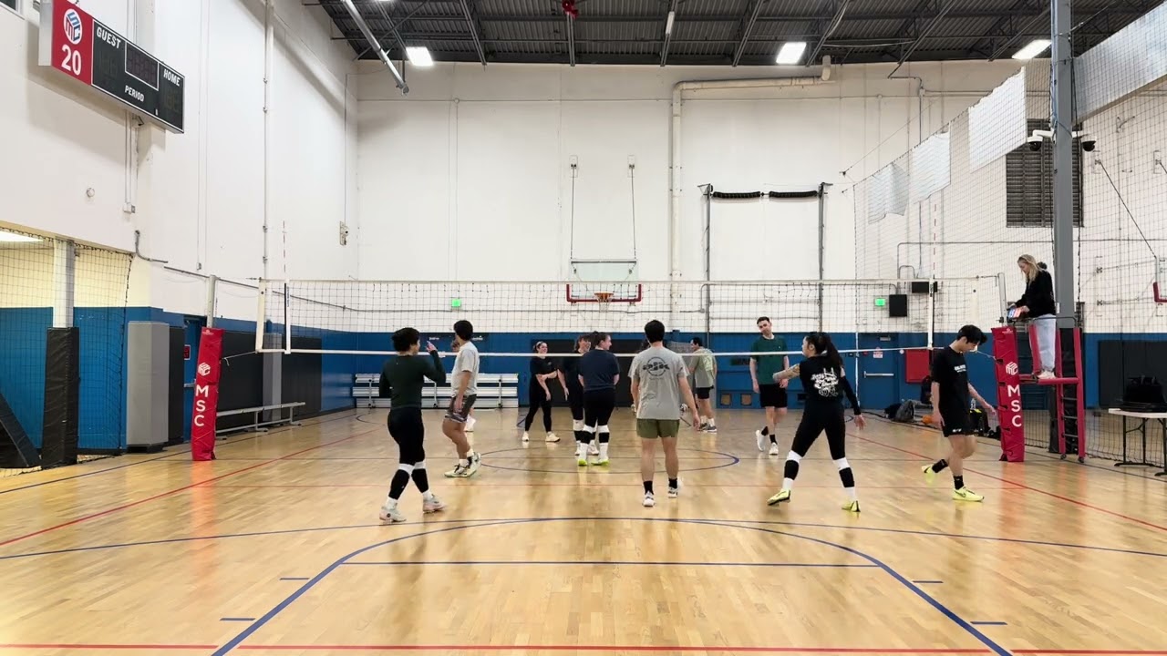 Salt and Pepper vs. Sports on 3 G2 Playoffs 