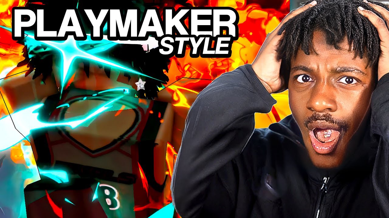 НОВЫЙ СТИЛЬ ПЛЕЙМЕЙКЕРА В ROBLOX BASKETBALL ZERO